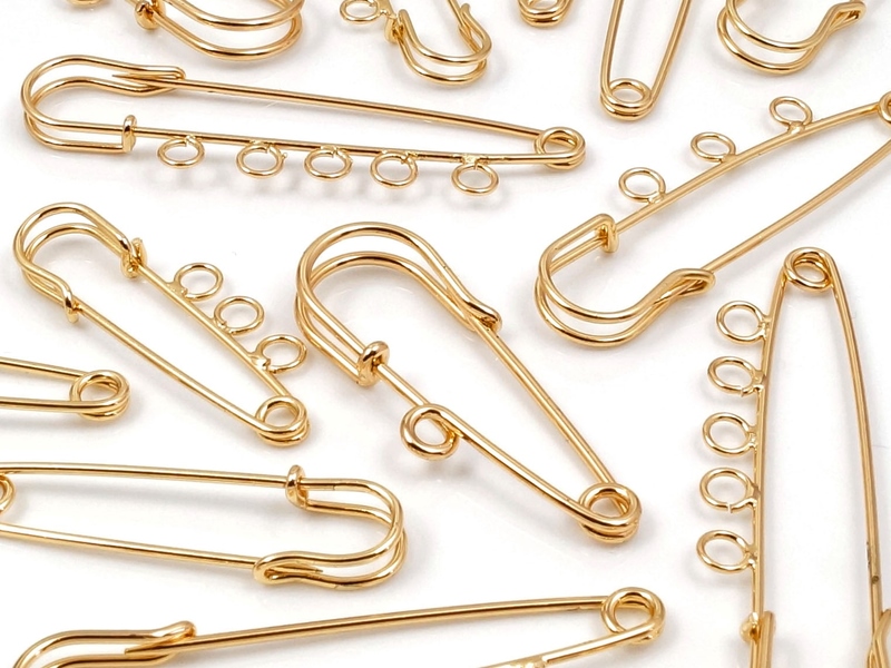 Основы для брошей