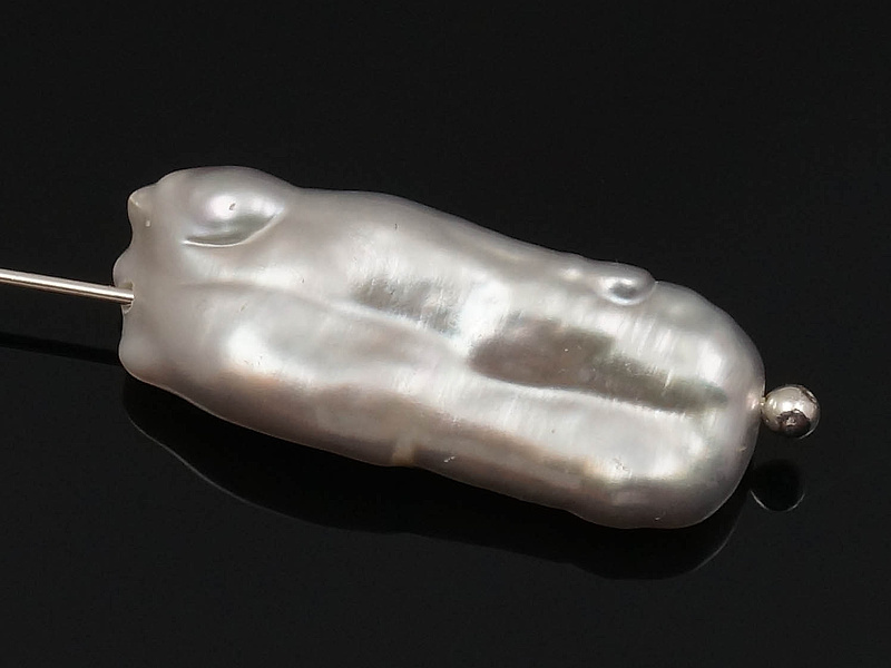 Жемчyг Бива (A) 24x10x6мм