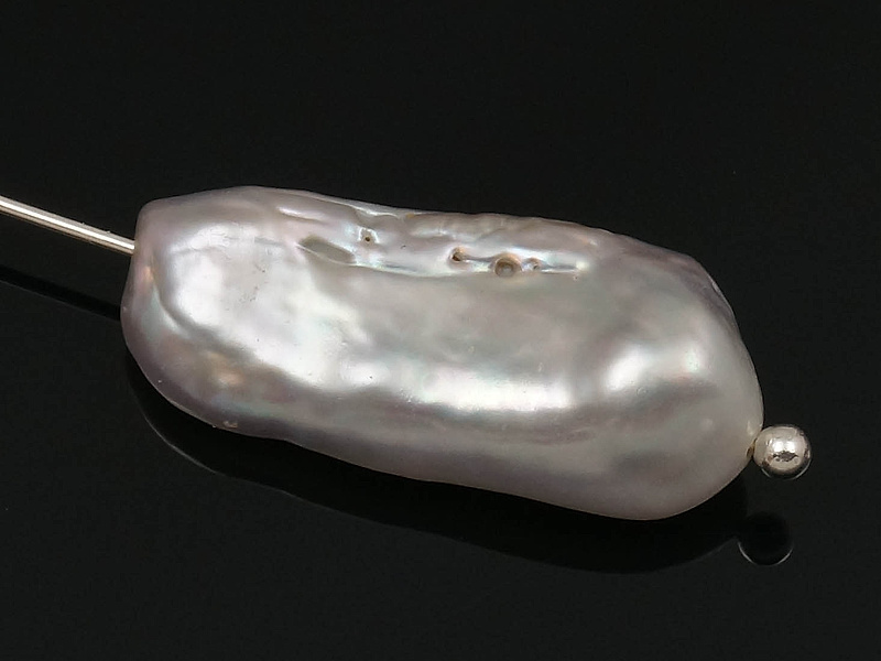 Жемчyг Бива (A) 23x10x6мм