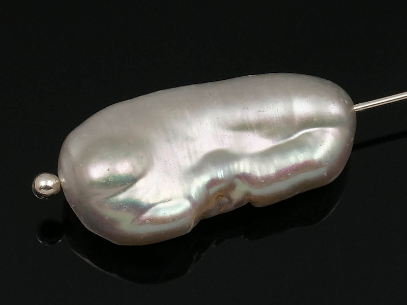 Жемчyг Бива (A) 22x11x7мм