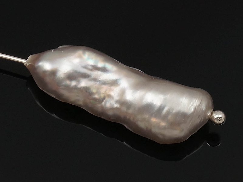 Жемчyг Бива (A) 25x8x7мм
