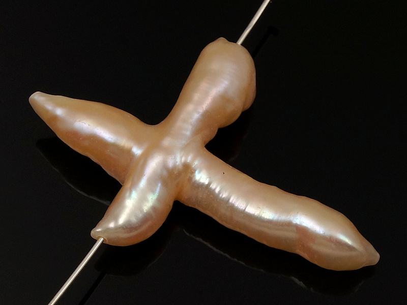 Бива крестообразный 41x28x8мм