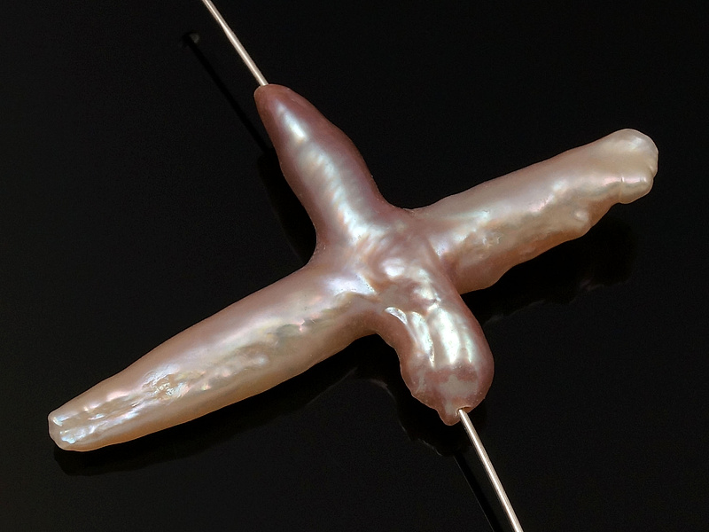 Бива крестообразный 43x26x7мм