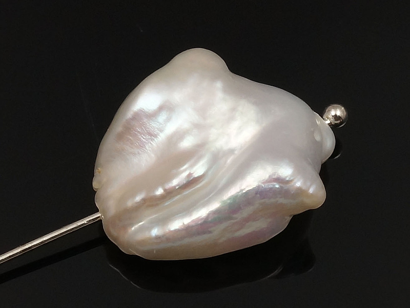 Жемчуг Бивa 18x14x7мм