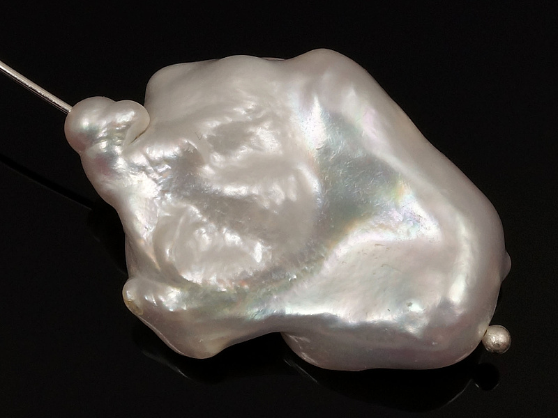 Жeмчyг Бива 33x23x11мм