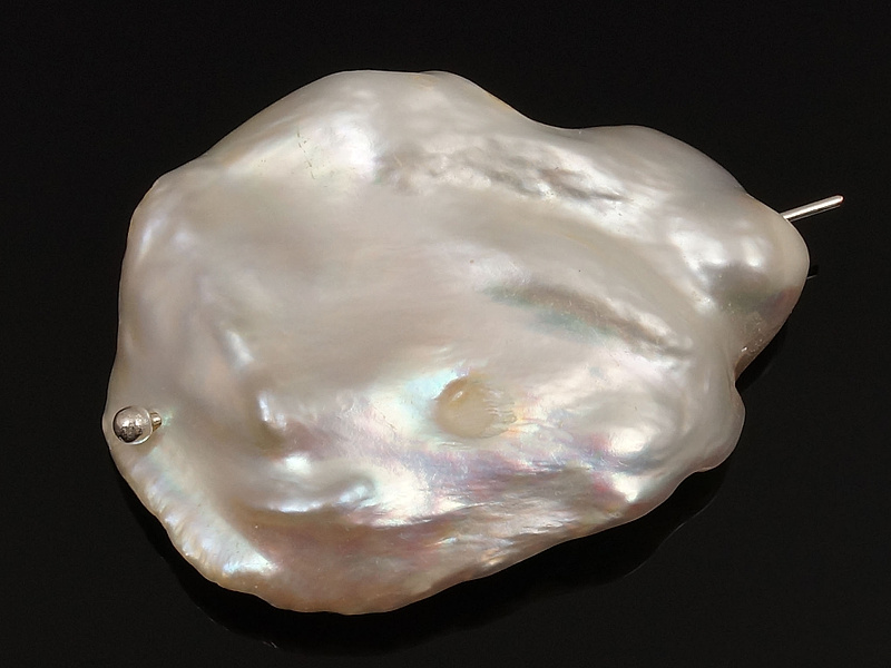 Жeмчyг Бива 36x26x9мм