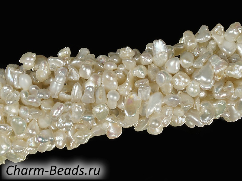 Кеши 8.5х4  мм (нить) 8.5x4мм