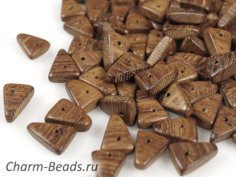 Бусины из байонга. Филиппины. Диаметр отверстия 2 мм. На некоторых бусинах могут встречаться незначительные потертости поверхности. Размеры бусин могут отличаться с погрешностью в 0,5-1 мм. Цена указана за одну бусину.  | Интернет-магазин товаров для рукоделия