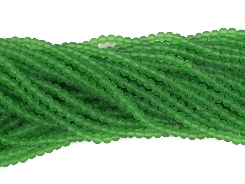Бусины зеленого агата (имитация). Диаметр отверстия - 0.6 мм. Размеры, вес, длина и количество бусин на нити указаны примерно.
