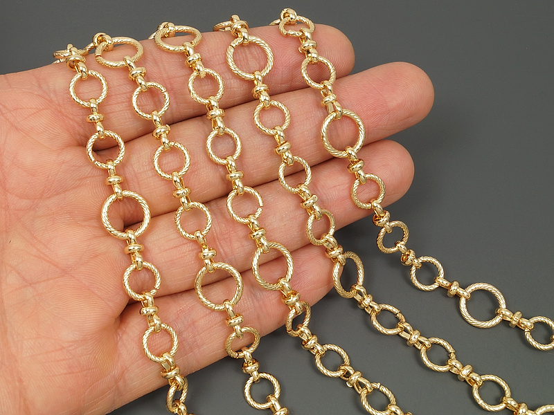 Ювелирная цепочка картье