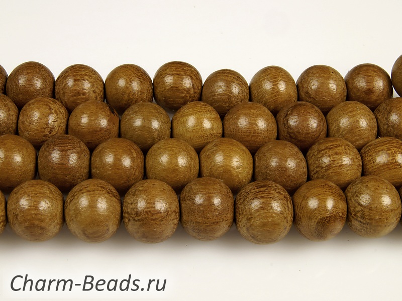 Бусины из дерева нангка (джекфрута, индийского хлебного дерева). Филиппины. Диаметр отверстия 2 мм. На некоторых бусинах могут встречаться незначительные потертости поверхности. Размеры бусин могут отличаться с погрешностью в 0,5-1 мм. Цена указана за одну бусину.  | Интернет-магазин товаров для рукоделия