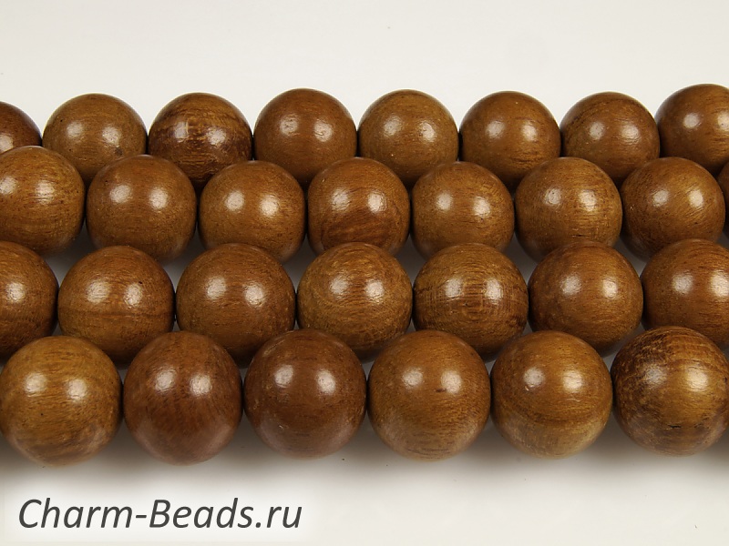 Бусины из дерева нангка (джекфрута, индийского хлебного дерева). Филиппины. Диаметр отверстия 2, 5 мм. На некоторых бусинах могут встречаться незначительные потертости поверхности. Размеры бусин могут отличаться с погрешностью в 0,5-1 мм. Цена указана за одну бусину.  | Интернет-магазин товаров для рукоделия