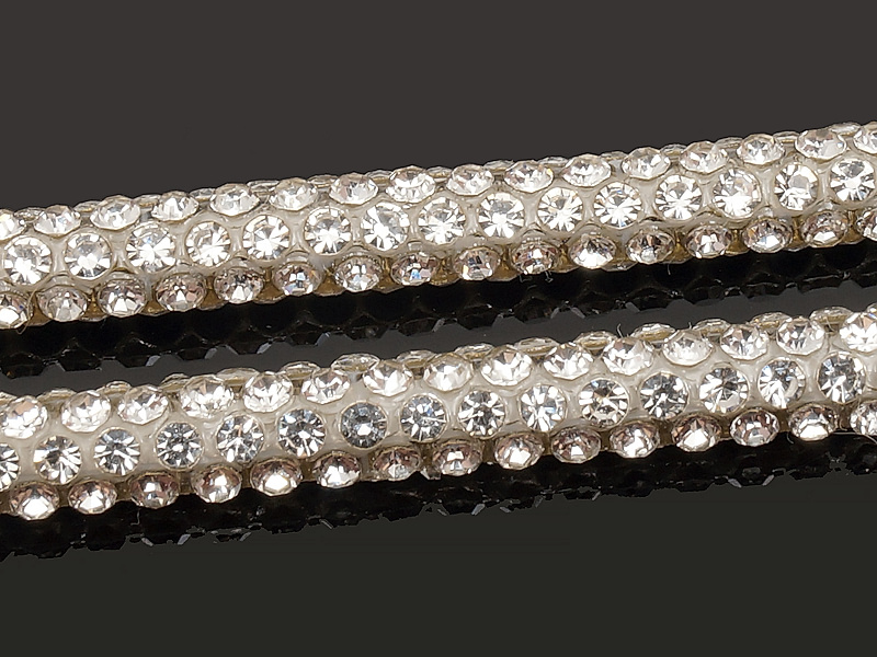 Стразовый алмазный шнур для украшений