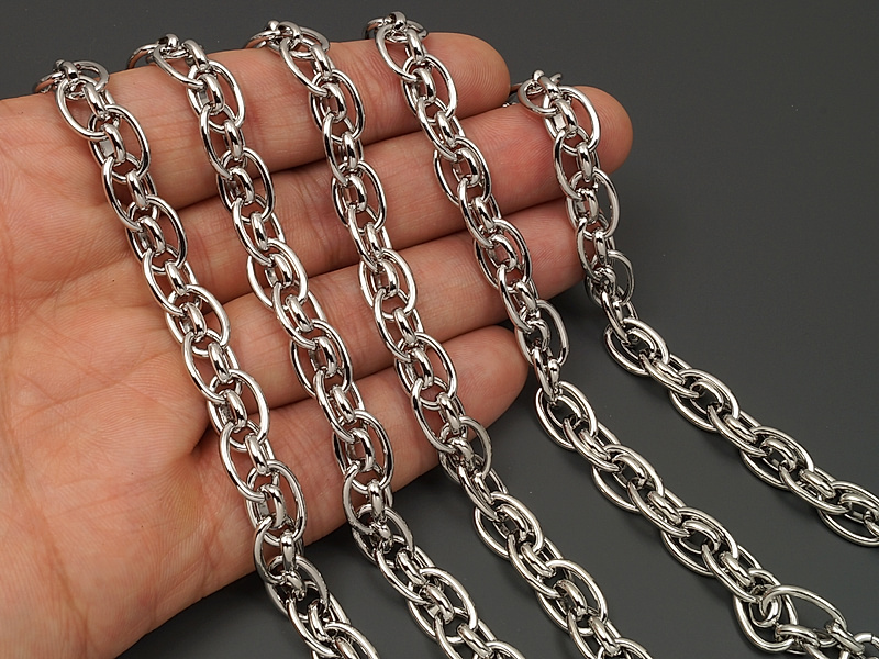 Ювелирная цепочка плетение Нонна