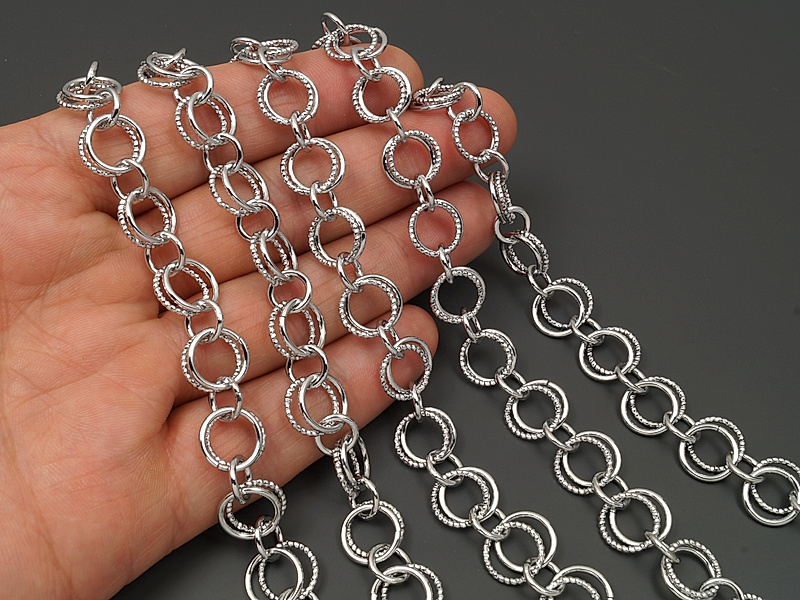 Ювелирная цепочка гарибальди 