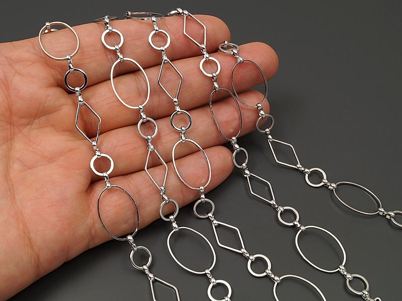 Ювелирная цепочка картье 