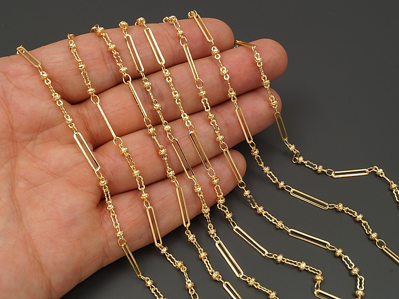 Ювелирная цепочка картье