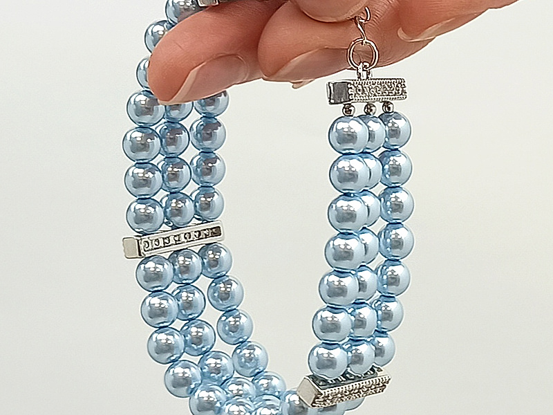 На запястье 16 см
