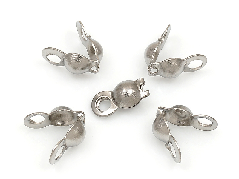 Каллоты родий нержавеющая сталь