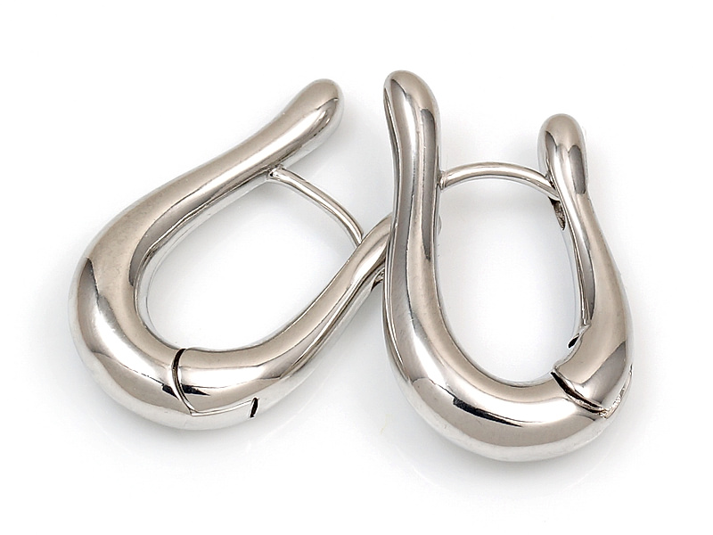 Швензы конго "Серебряная геометрия"