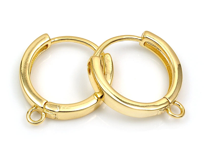 Швензы конго "Золотой гладкий круг"