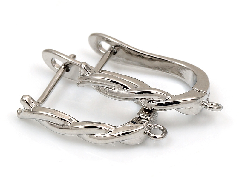 Швензы с английским замком "Серебряные лианы"