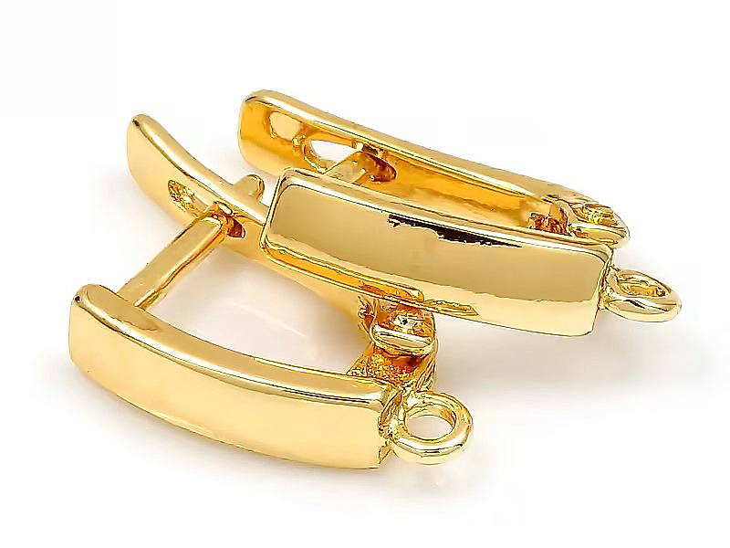 Швензы с английским замком "Золотая лента"