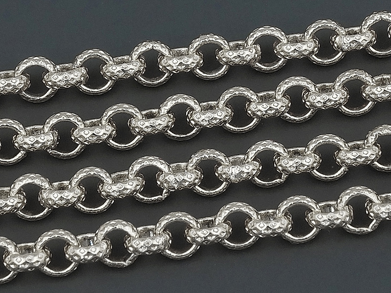 Ювелирная цепочка ролло 