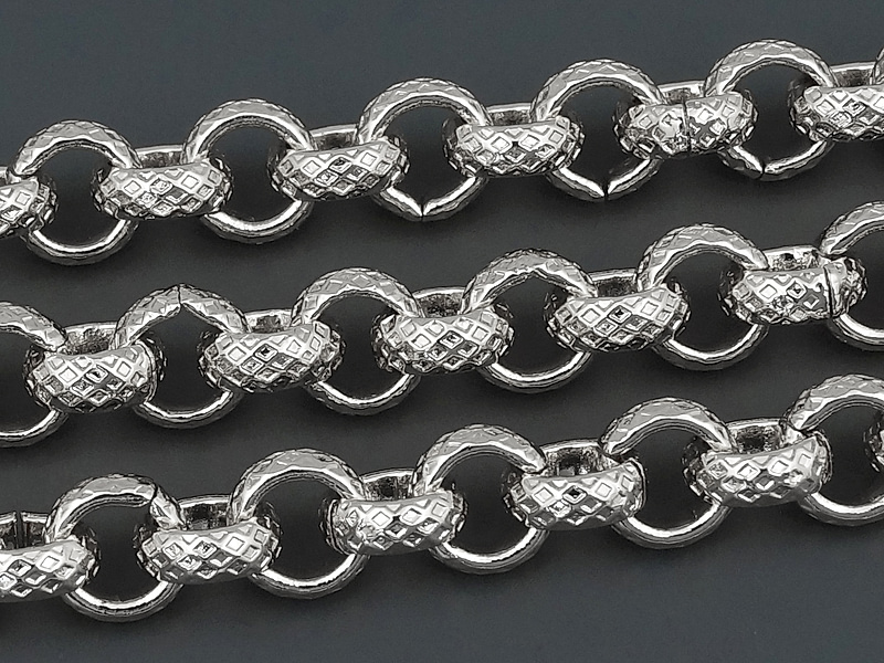 Ювелирная цепочка ролло 