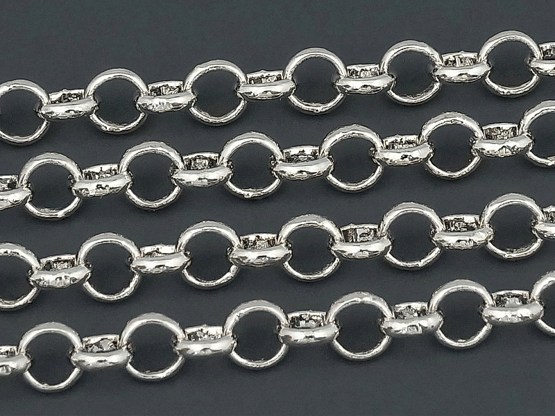 Ювелирная цепочка ролло 