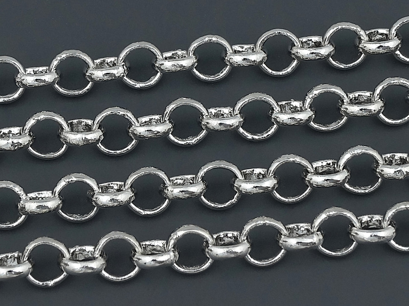 Ювелирная цепочка ролло 