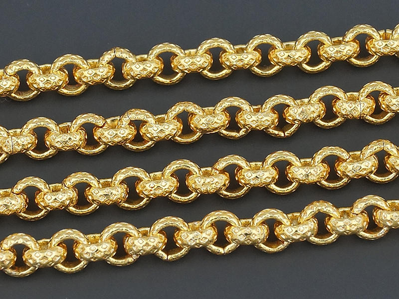 Ювелирная цепочка ролло 