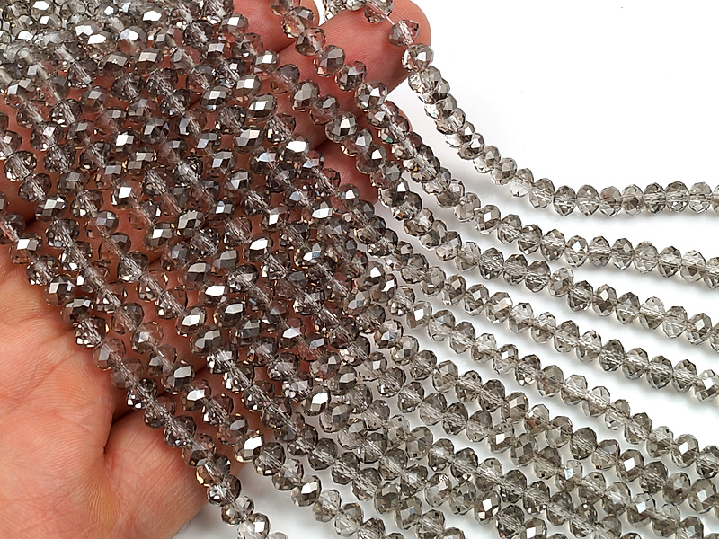 Граненые стеклянные бусины рондель "Александрит" для создания бижутерии (украшений). Диаметр отверстия 1.3 мм. Размеры, вес, длина и количество бусин на нити указаны примерно. Точнее замеряем по требованию.
| Интернет-магазин товаров для рукоделия