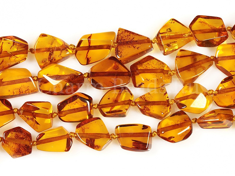 Бусины галтовка янтаря. Место добычи - Россия. Диаметр отверстия 0.8 мм. Размеры и вес бусин усреднены.
| Интернет-магазин товаров для рукоделия