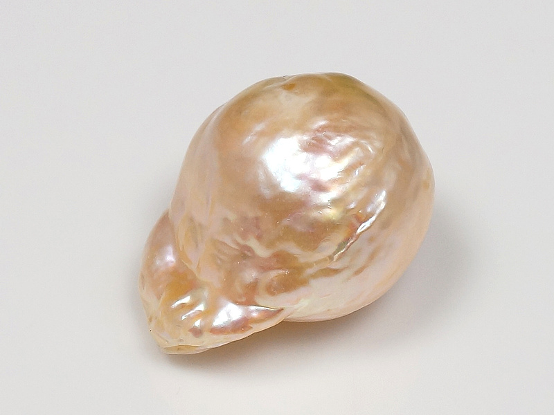 Жeмчужина без отверстия 19x14.5x13мм