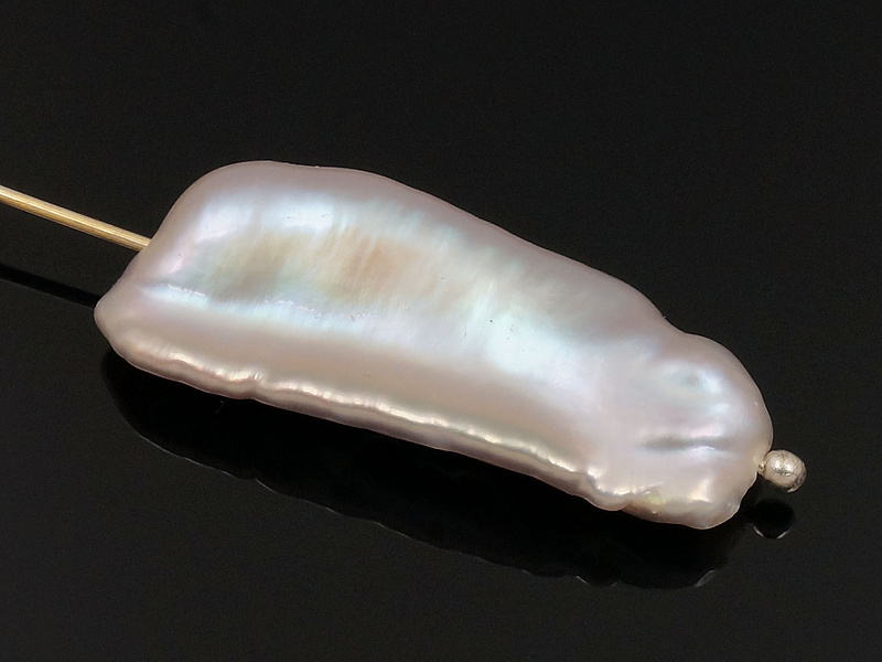 Жeмчyг Бивa (A) 29x12x5мм