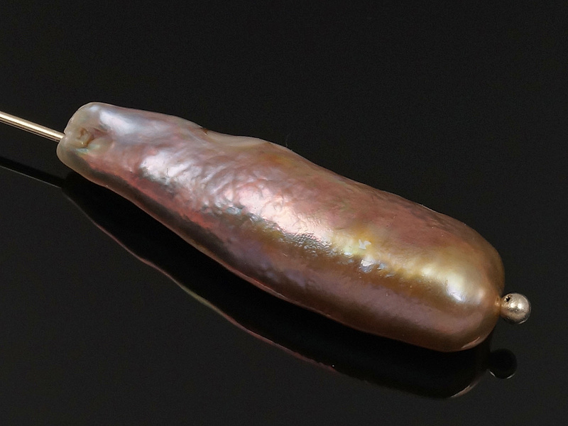 Жeмчyг Бивa (A) 31x10x8мм