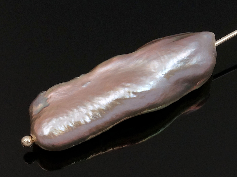 Жeмчyг Бивa (A) 29x10x8мм