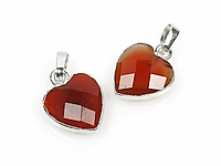 Подвески сердце с красным агатом в оправе цвета "серебро". Размер подвеса 4х7 мм. Длина с подвесом - 20 мм. Мелкие выемки. Цена указана за штуку.
, фото №136306