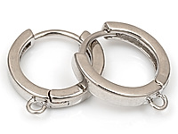 Швензы конго для создания бижутерии (украшений). Покрытие - родий. Внутренний диаметр колечка - 1.5 мм, не замкнуто. Цена указана за пару.


, фото №158268