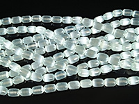 Бусины бочонок голубого селенита (облагорожены). Месторождение - Марокко. Диаметр отверстия 1 мм. Размеры, вес, длина и количество бусин на нити указаны примерно. Точнее замеряем по требованию. Микровыемки.
, фото №161550