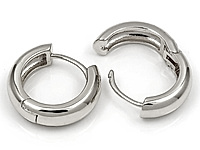 Швензы конго для создания украшений. Покрытие - родий14к. Цена указана за пару.
, фото №162628