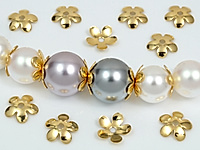 Бусина в форме буквы O для создания украшений. Покрытие - золото 14к. Размер прямоугольного отверстия 6.5 x 1.5 мм. Цена указана за штуку.
, фото №162906