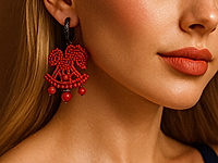 Набор материалов для плетения подвески - вологодской лошадки из белых бусин.&nbsp;
Нить Миюки белого цвета для плетения не входят в набор и приобретается самостоятельно. Специальная нить Миюки Miyuki beading thread с диаметром 330 dtex, устойчива к растяжению, тонкая и прочная.

Мастер - класс, как сплести вологодскую лошадку, ЗДЕСЬ.&nbsp;


, фото №162929