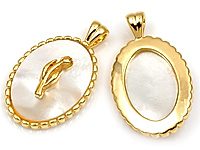 Пoдвecка цветок "Золотой тюльпан на белом перламутре" для создания украшений. Покрытие - золото 14К. Вставка - белый перламутр. Размер замкнутого подвесного колечка - 2х1.5 мм. Длина с колечком - 20 мм, без колечка - 15 мм. Цена указана за штуку.
, фото №162941