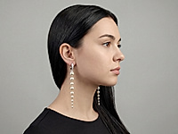 Набор материалов для сборки серёжек дорожек с жемчугом майорка создан для изящного результата в стиле высокой ювелирки.&nbsp;

Мастер - класс, как собрать серьги - дорожки с жемчугом, ЗДЕСЬ. &nbsp;

Уникальный приём позволяет сформировать миниатюрные петли пинов - они практически невидимы. Бусины выстраиваются плавной градиентной линией: от крупной к меньшей, создавая лёгкое вытягивающее движение.

Как и с чем носить

Серьги дорожки с жемчугом эффектно дополнят вечернее платье, шелковую блузу или строгий жакет. Они красиво сочетаются с гладкими тканями и лаконичным кроем, подчёркивая линию шеи и добавляя образу свет и утончённость.

, фото №163201