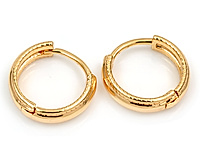 Швензы конго "Золотая рифленая лента" для создания бижутерии (украшений). Покрытие - золото 14К. Размеры - 13х3 мм. Размеры штифта - 8х0.9 мм. Внутреннее пространство - 10х3 мм. Цена указана за пару.&nbsp;
, фото №163313