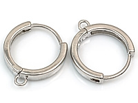 Швензы конго "Серебряный гладкий круг" для создания бижутерии (украшений). Покрытие - родий. Размеры - 15х3 мм. Размеры штифта - 9х0.9 мм, внутреннее пространство - 12х3 мм. Размеры подвесного колечка - 1.9х0.7 мм, колечко замкнуто. Цена указана за пару.&nbsp;
, фото №163330
