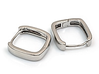 Швензы конго "Серебряный квадрат" для создания бижутерии (украшений). Покрытие - родий. Размеры - 15х15х3 мм, внутреннее пространство - 12х3 мм. Размеры штифта - 9х0.9 мм. Цена за пару снижена, неровности литья.
, фото №163338