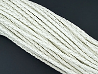 Плетеный шнур из искусственной кожи. Цена указана за 1 метр., фото №163634